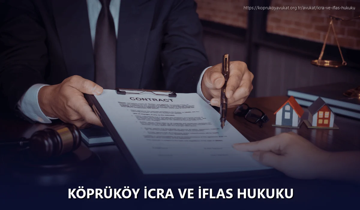 Köprüköy İcra ve İflas Hukuku